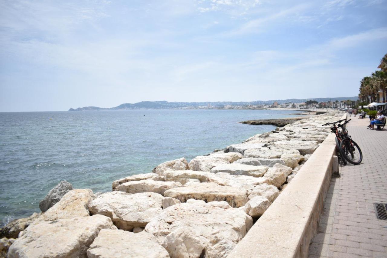 “Arena” Estudio Con Vistas Al Mar ฮาเวอา ภายนอก รูปภาพ