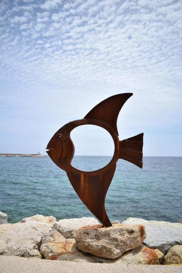 “Arena” Estudio Con Vistas Al Mar ฮาเวอา ภายนอก รูปภาพ