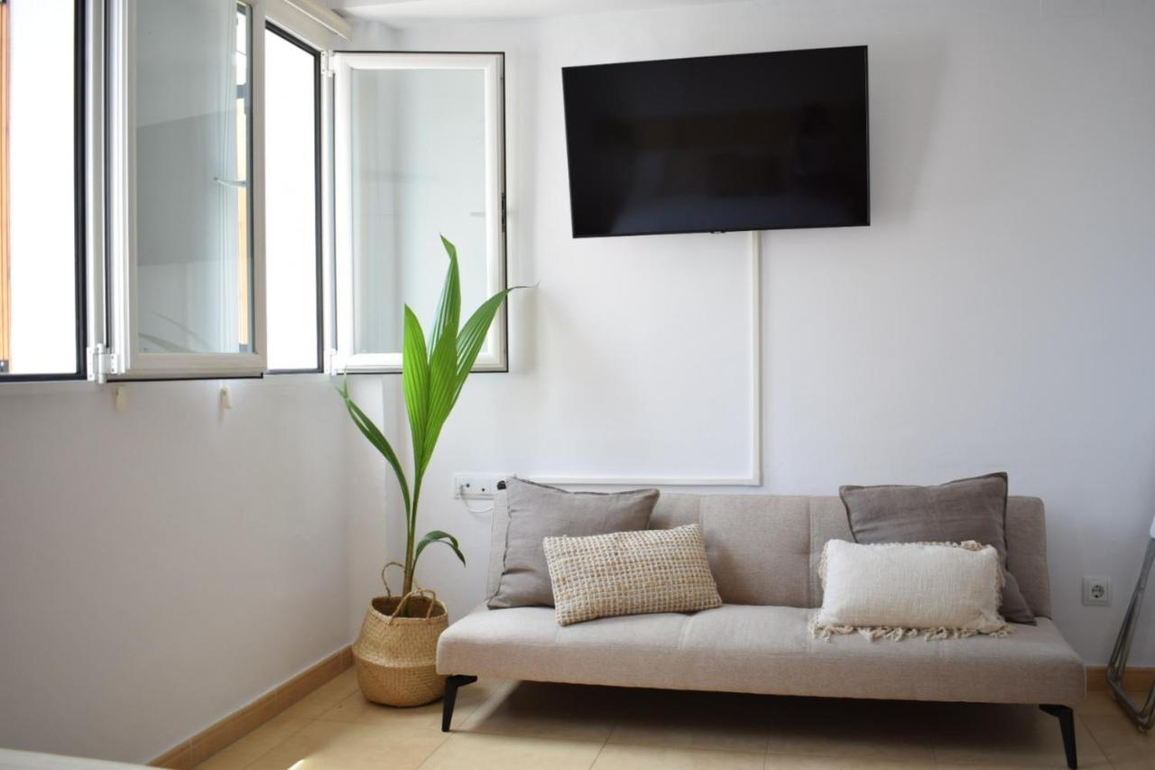 “Arena” Estudio Con Vistas Al Mar ฮาเวอา ภายนอก รูปภาพ